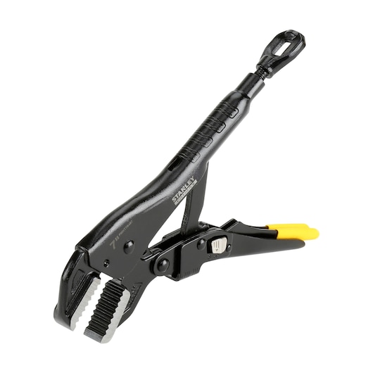 Pince étau bec plat STANLEY® FATMAX® 180 mm