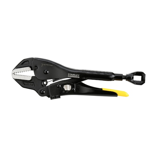 Pince étau bec plat STANLEY® FATMAX® 180 mm