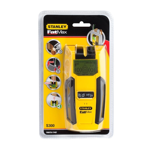 Stanley Fmht0-77422 Détecteur Thermique Gamme FatMax- Détecteur