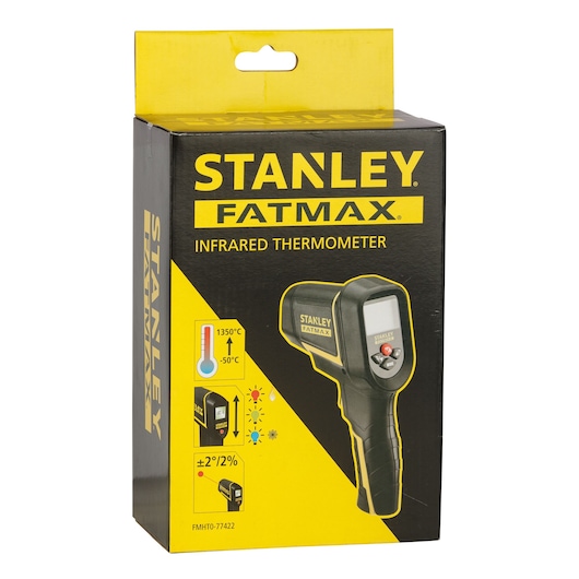 STANLEY Détecteur thermique FatMax