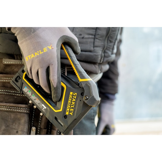 Agrafeuse-cloueuse multi-usage 4 en 1 STANLEY® FATMAX®