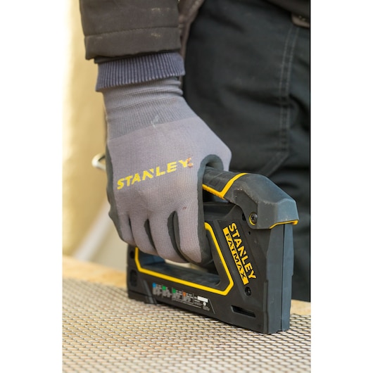 Agrafeuse-cloueuse multi-usage 4 en 1 STANLEY® FATMAX®