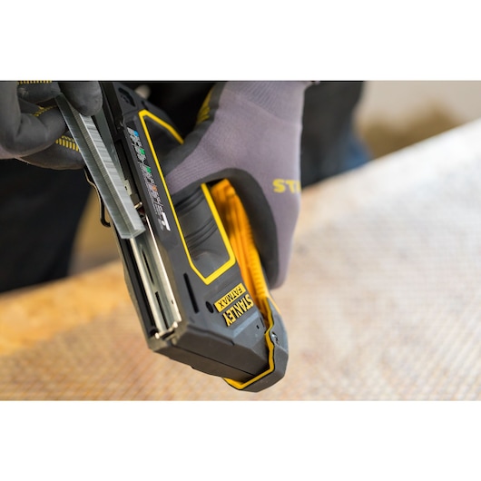 Agrafeuse-cloueuse multi-usage 4 en 1 STANLEY® FATMAX®