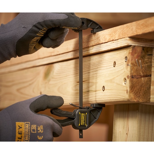 STANLEY® FATMAX® Small Trigger Clamp