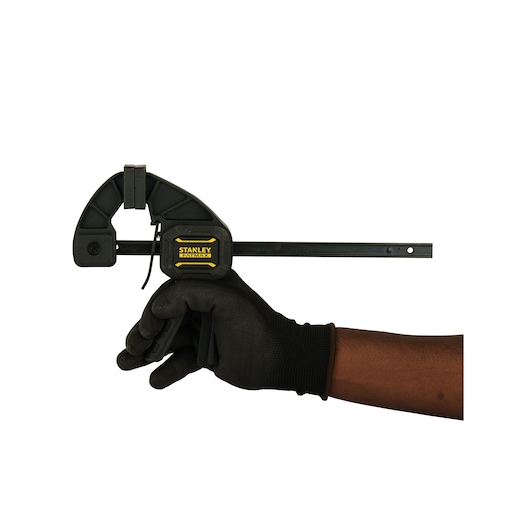 FMHT0-83232, STANLEY® FATMAX® Medium Trigger Clamp, 150 mm, Human Scale