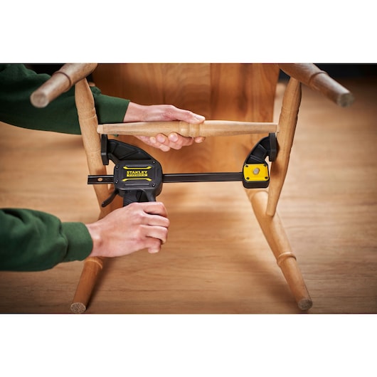 Serre-joint L grande puissance STANLEY® FATMAX®, 150 mm