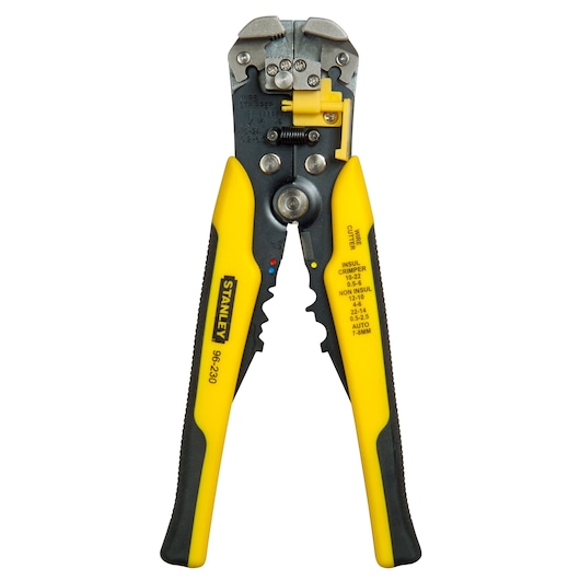 PINCE A DENUDER AUTOMATIQUE 203MM FATMAX, PINCE A DENUDER AUTOMATIQUE  203MM FATMAX, By Stanley TN et Black&Decker