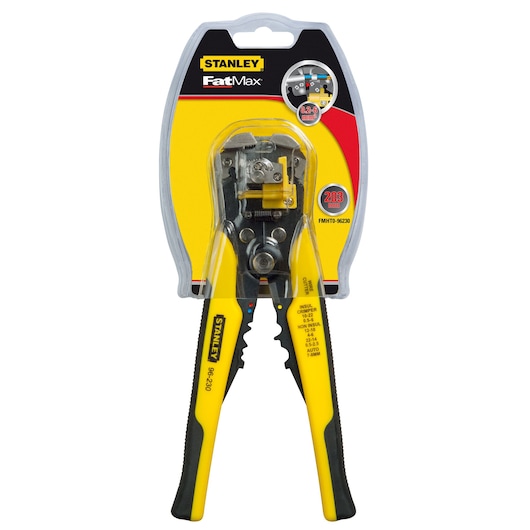 PINCE A DENUDER AUTOMATIQUE 203MM FATMAX