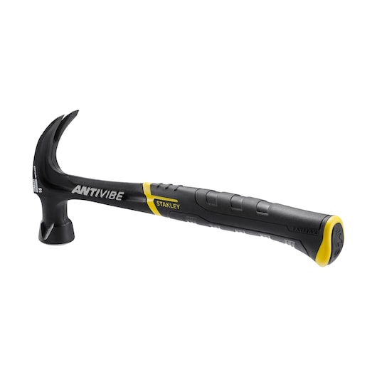 STANLEY FATMAX Next Generation 16Oz/453G Curve Claw Hammer