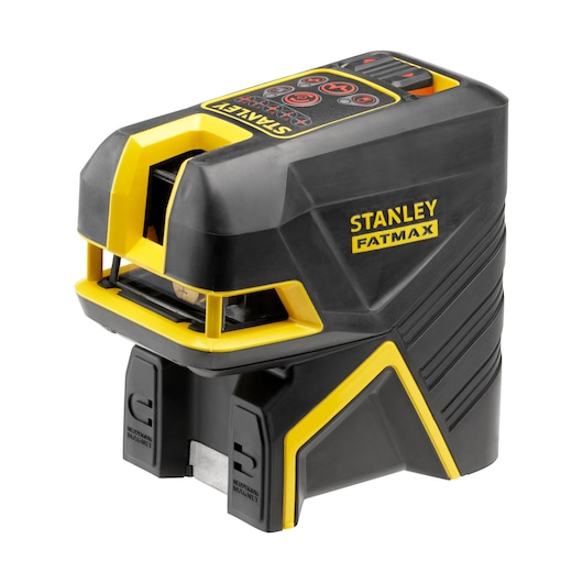 Mesureur Niveau Laser vert 5 pts Stanley FMHT775981 