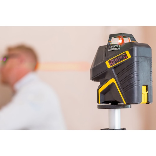 Niveau laser multilignes Fatmax SLG-2V - Manubricole