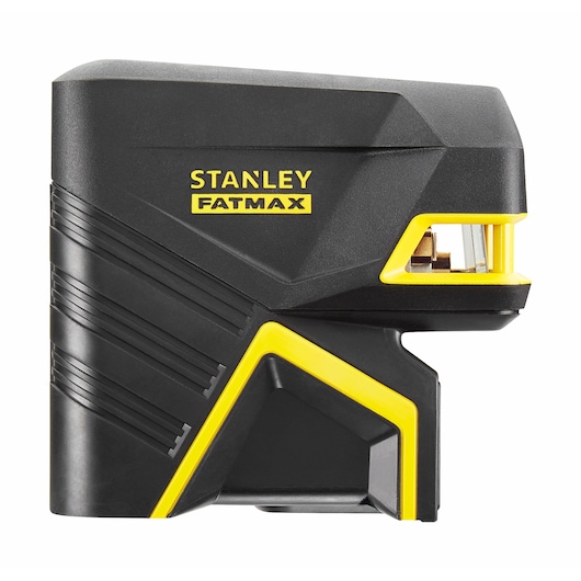 NIVEAU LASER CROIX + 5 POINTS - SCPG5 VERT - FATMAX