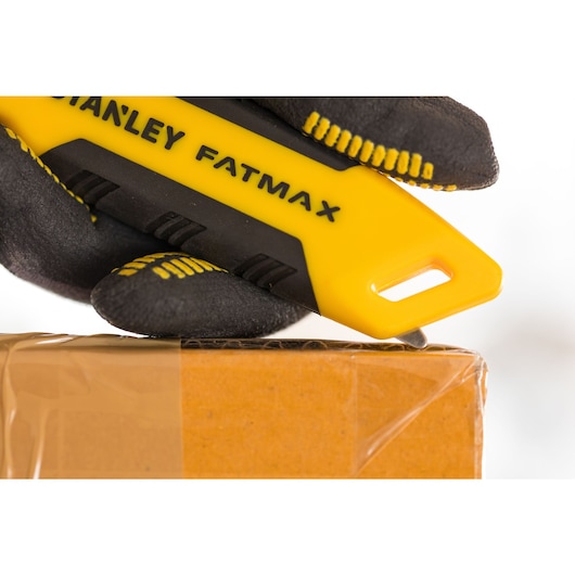 COUTEAU DE SÉCURITÉ BIMATIÈRE À LAME ENCASTRÉE REMPLAÇABLE FATMAX