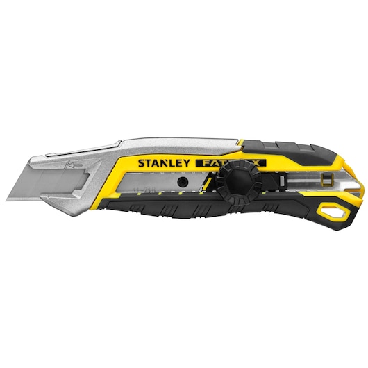 CUTTER 18MM QUICK SNAP FATMAX – MOLETTE CRANTÉE