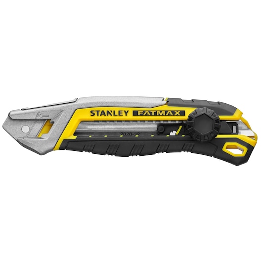 CUTTER 18MM QUICK SNAP FATMAX – MOLETTE CRANTÉE