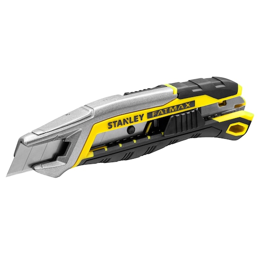 CUTTER 18MM QUICK SNAP FATMAX – BOUTON POUSSOIR