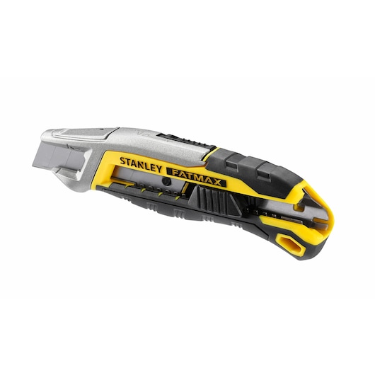 STANLEY FATMAX 18 mm Snap-Off Knife With Slide Lock