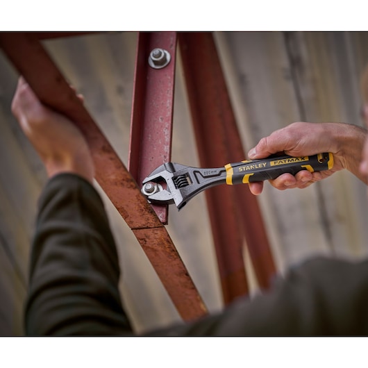 Clé à molette STANLEY® FATMAX®, réglage rapide, 300 mm