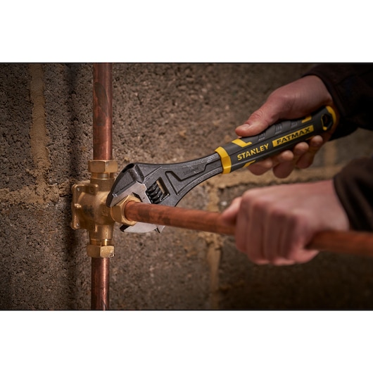 Clé à molette STANLEY® FATMAX®, réglage rapide, 300 mm