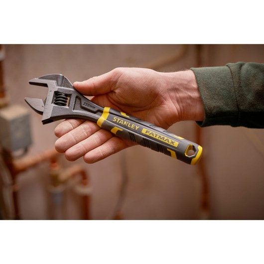Clé à molette STANLEY® FATMAX®, réglage rapide, 300 mm