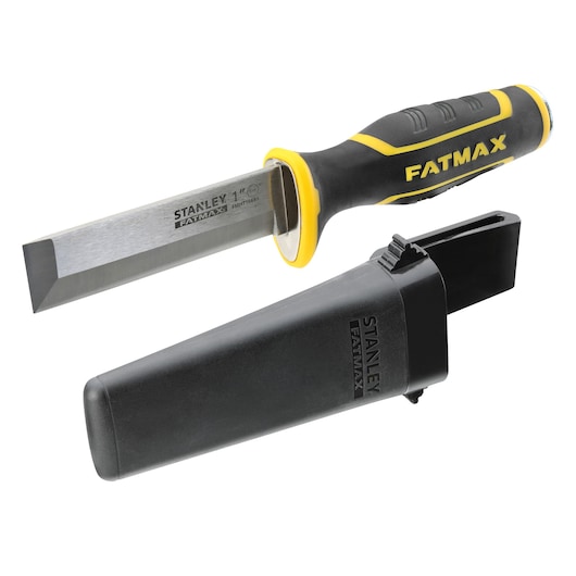 COUTEAU DE DEMOLITION 10 CM FATMAX + ETUI