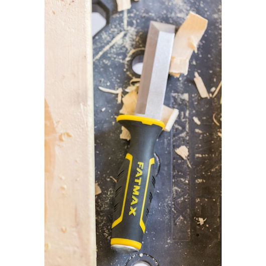 COUTEAU DE DEMOLITION 10 CM FATMAX + ETUI