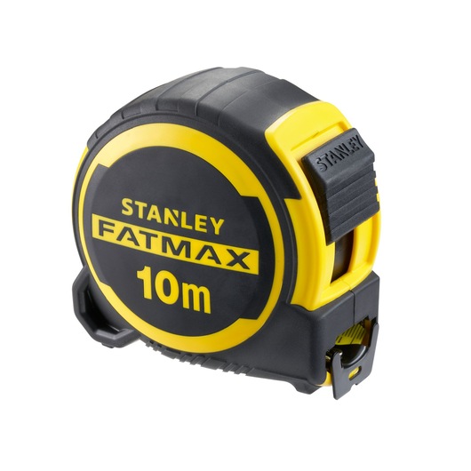 Mètre ruban ruban abs STANLEY FATMAX Fmht36142-0 10 m