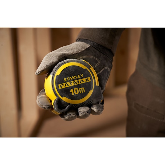 STANLEY FATMAX Next Generation Tape Measure Front