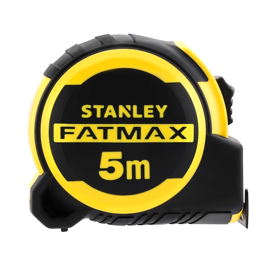 Stanley Fatmax Next Generation Tape Measure Front View