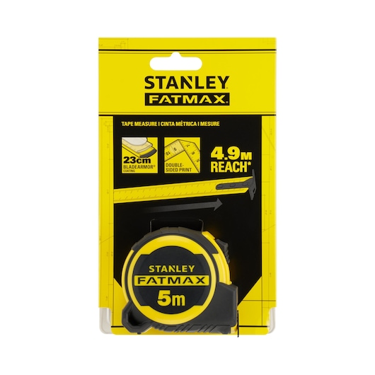 Stanley Fatmax Next Generation Tape