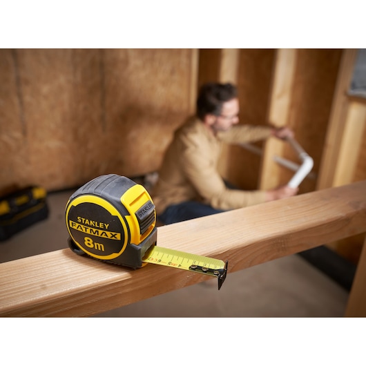STANLEY Control Lock Tape