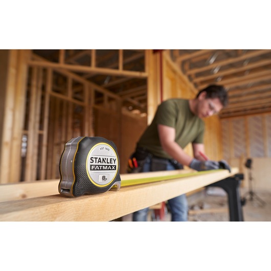 STANLEY FATMAX XTREME Tape 8m cm EU