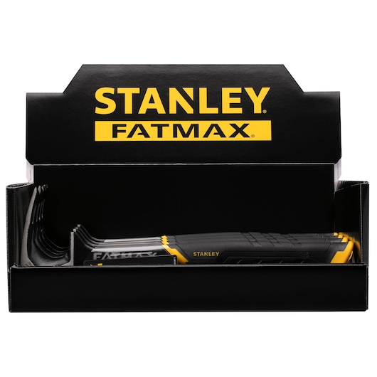 MARTEAU ARRACHE-CLOUS AVEC ERGOT FATMAX