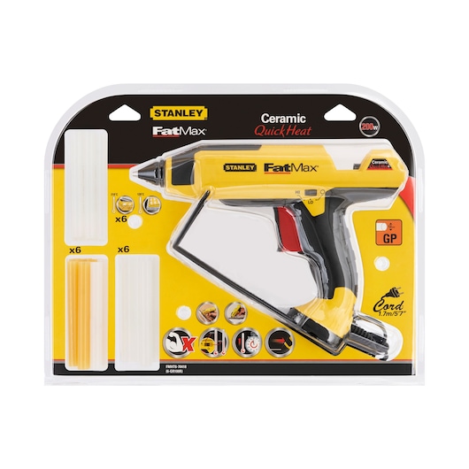 STANLEY Glue Gun