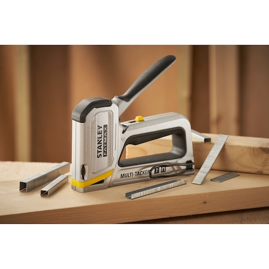 STANLEY® FATMAX®2-in-1  Multi Tacker