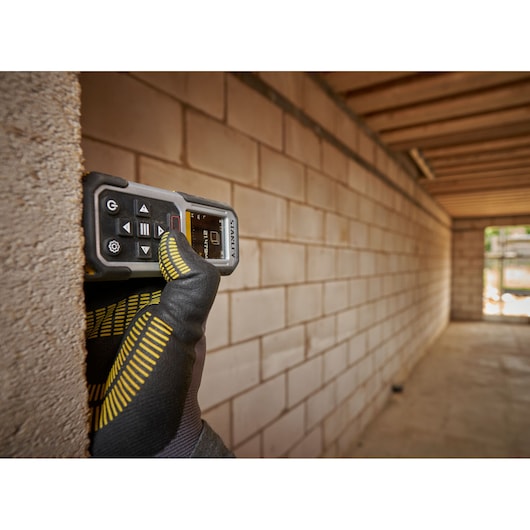 STANLEY FATMAX 60M Laser Distance Measurer