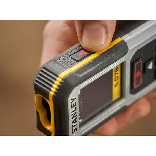 STANLEY FATMAX 60M Laser Distance Measurer
