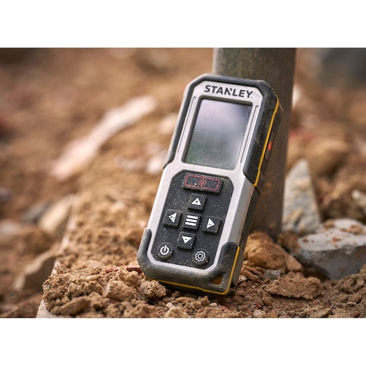 STANLEY FATMAX 60M Laser Distance Measurer