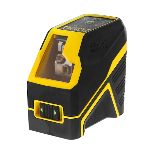 NIVEAU LASER CROIX  FATMAX FCL-G (Alcalines)