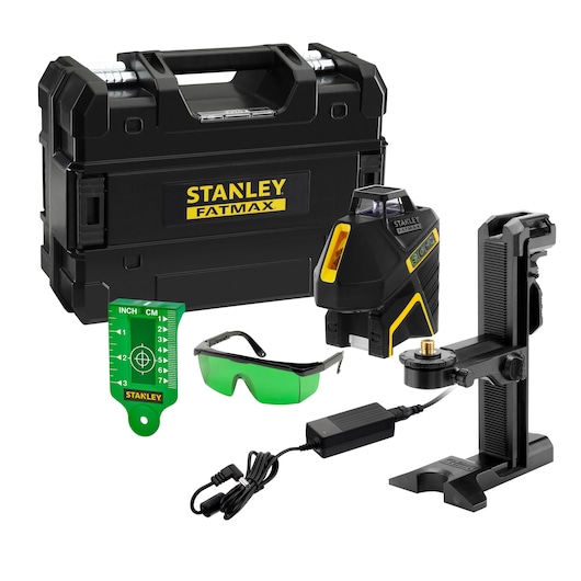 NIVEAU MULTILIGNE FATMAX SLG-2V (LI-ION)