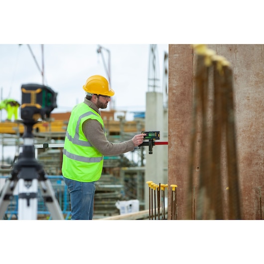 CELLULE DE DÉTECTION NUMÉRIQUE SCNG FATMAX POUR LASER ROTATIF VERT