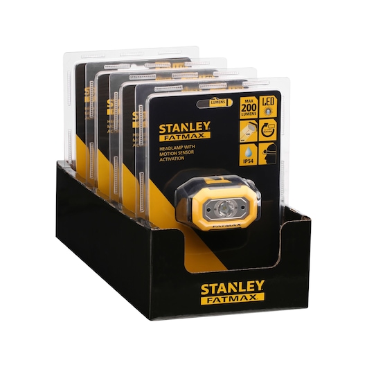 LAMPE FRONTALE - 200 LUMENS - FATMAX
