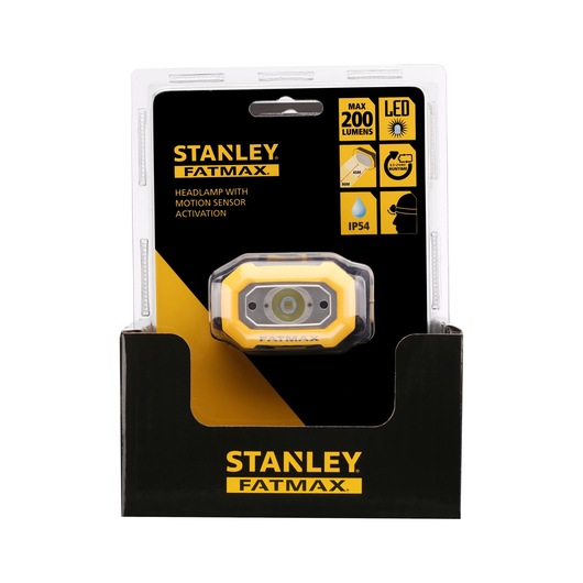 LAMPE FRONTALE - 200 LUMENS - FATMAX