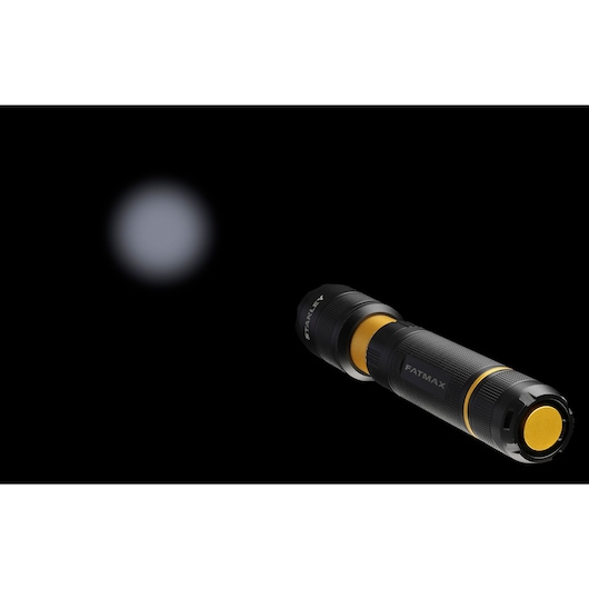 LAMPE TORCHE COMPACTE PREMIUM – 350 LUMENS - FATMAX