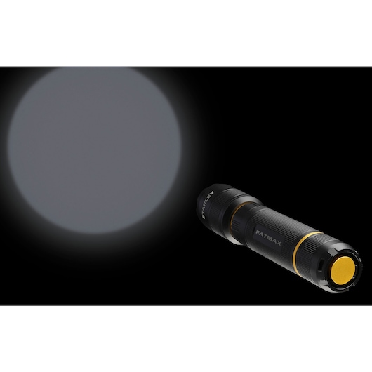 LAMPE TORCHE COMPACTE PREMIUM – 350 LUMENS - FATMAX