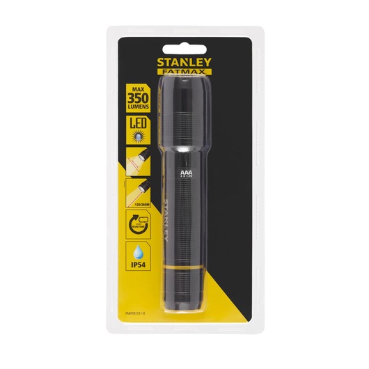 LAMPE TORCHE COMPACTE PREMIUM – 350 LUMENS - FATMAX