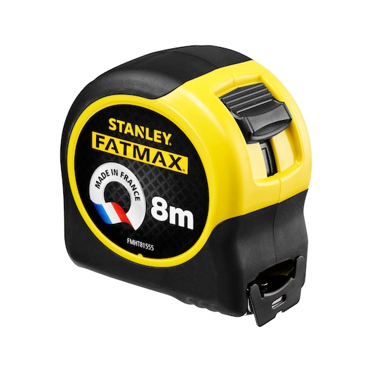 STANLEY FATMAX Classic Tape Measure 8m