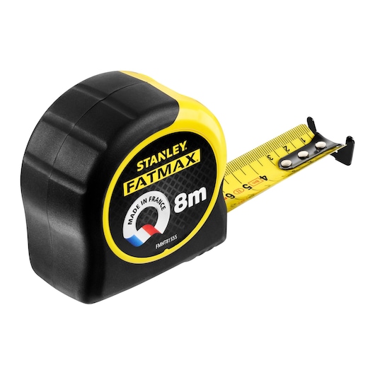 STANLEY FATMAX Classic Tape Measure 8m