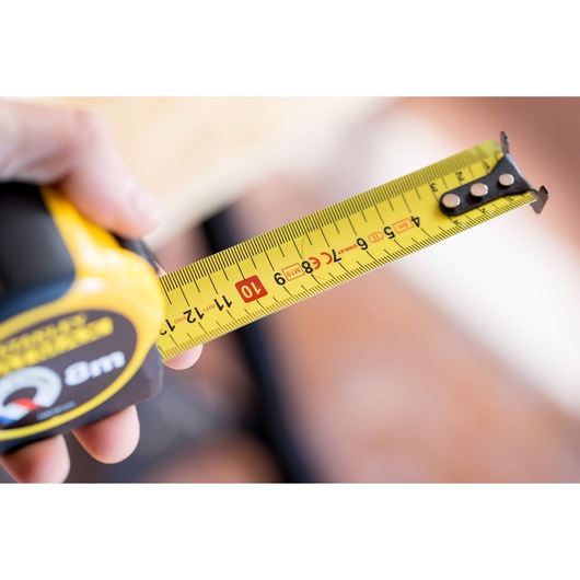 MESURE BLADE ARMOR 8M X 32MM FATMAX