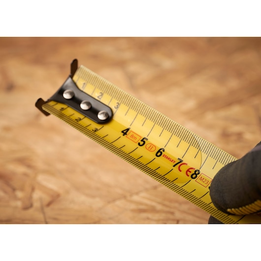 STANLEY FATMAX Classic Tape Measure 8m